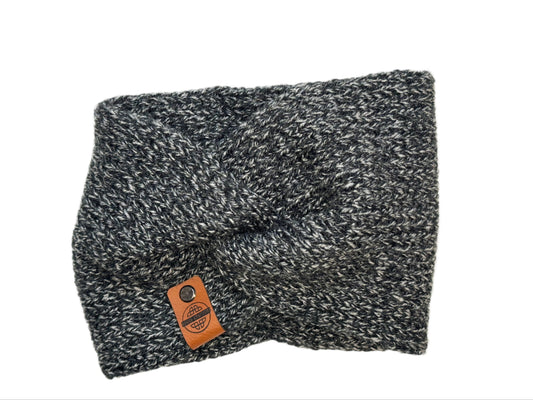 Acrylic Ear-Warmer