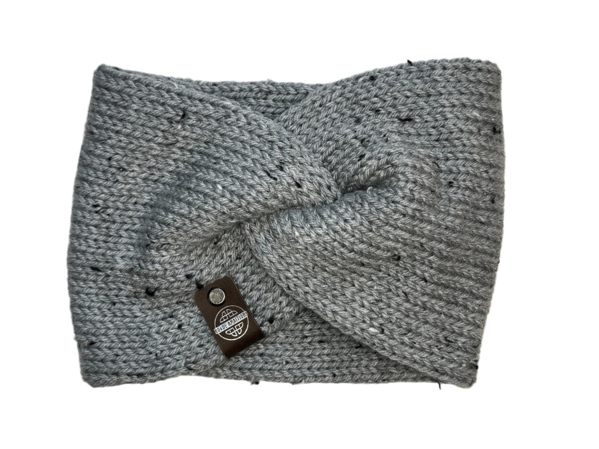 Acrylic Ear-Warmer
