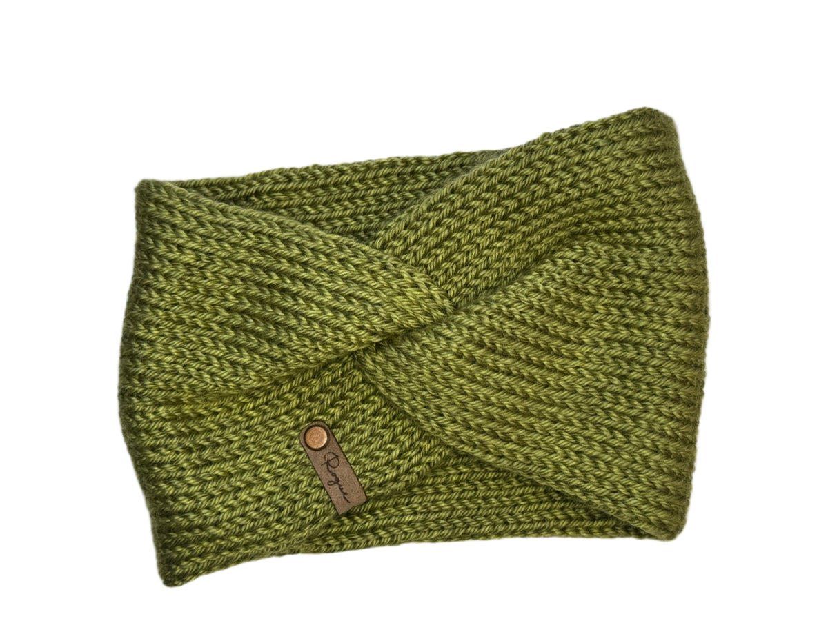 Acrylic Ear-Warmer